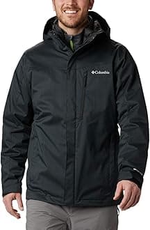Columbia Men's Whirlibird IV Interchange Jacket, Waterproof & Breathable