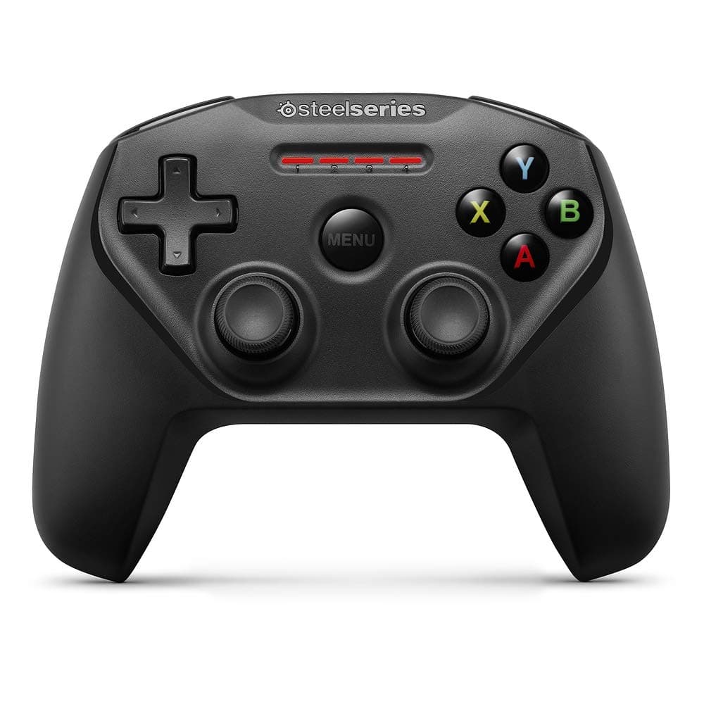 SteelSeries Nimbus Wireless Gaming Controller (Mac)