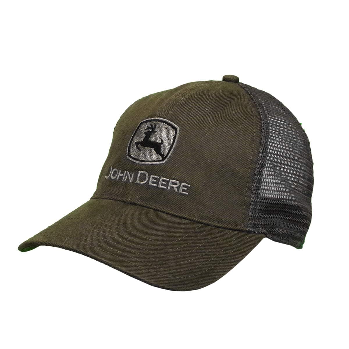 John Deere mens Flat