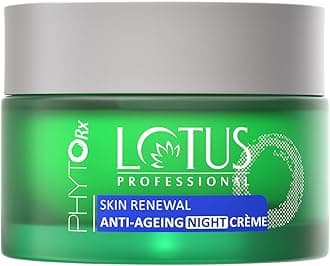Phyto Rx Skin Renewal Anti Ageing Night Cream, 50g