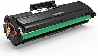 colorfly 106A Toner Cartridges Compatible for HP 106 A W1106A for HP Laser 107a 107r 107w MFP 135a 135r 135w MFP 135wg 137fnw 137fwg Printer (1 Black)