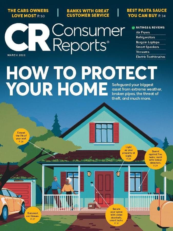Consumer Reports