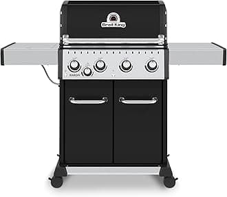 Broil King, Baron 440 Pro, 875224, Liquid Propane (LP)