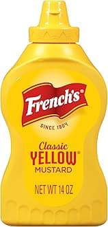 French's® Classic Yellow Mustard, 14 oz ℮ 396 g