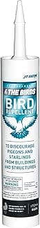 4 The Birds - Bird Repellent Gel JT Eaton Birds