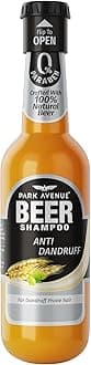 Park Avenue Anti Dandruff Beer Shampoo, 180ml - From India