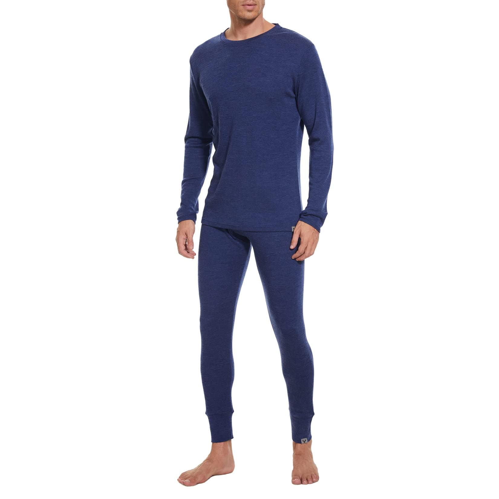 Men Merino Wool Base Layer Base Layer