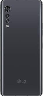 Velvet 5G US Model LMG900UM1A ATT Unlocked 6GB/128GB US Version - Aurora Grey