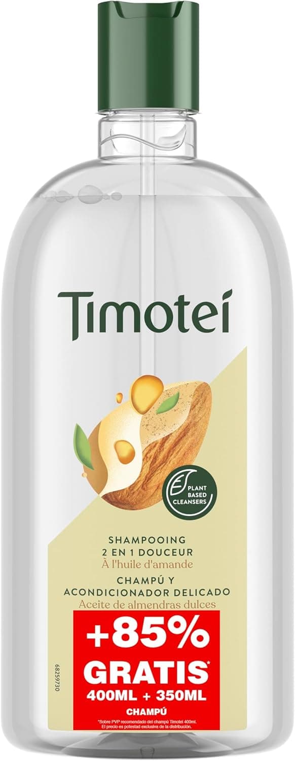 Timotei Shampoos 30 ml