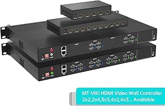 2X2 Video wall controller