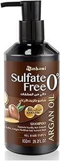 Sulfate Free 0% - Shampoo - 800ml