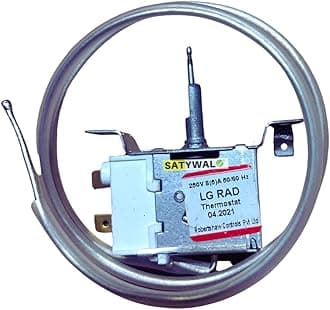 Single Door Thermostat Compatible with LG (165-300L)