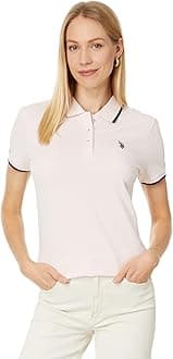 U.S. Polo Assn. Classic Stretch Pique Polo Shirt