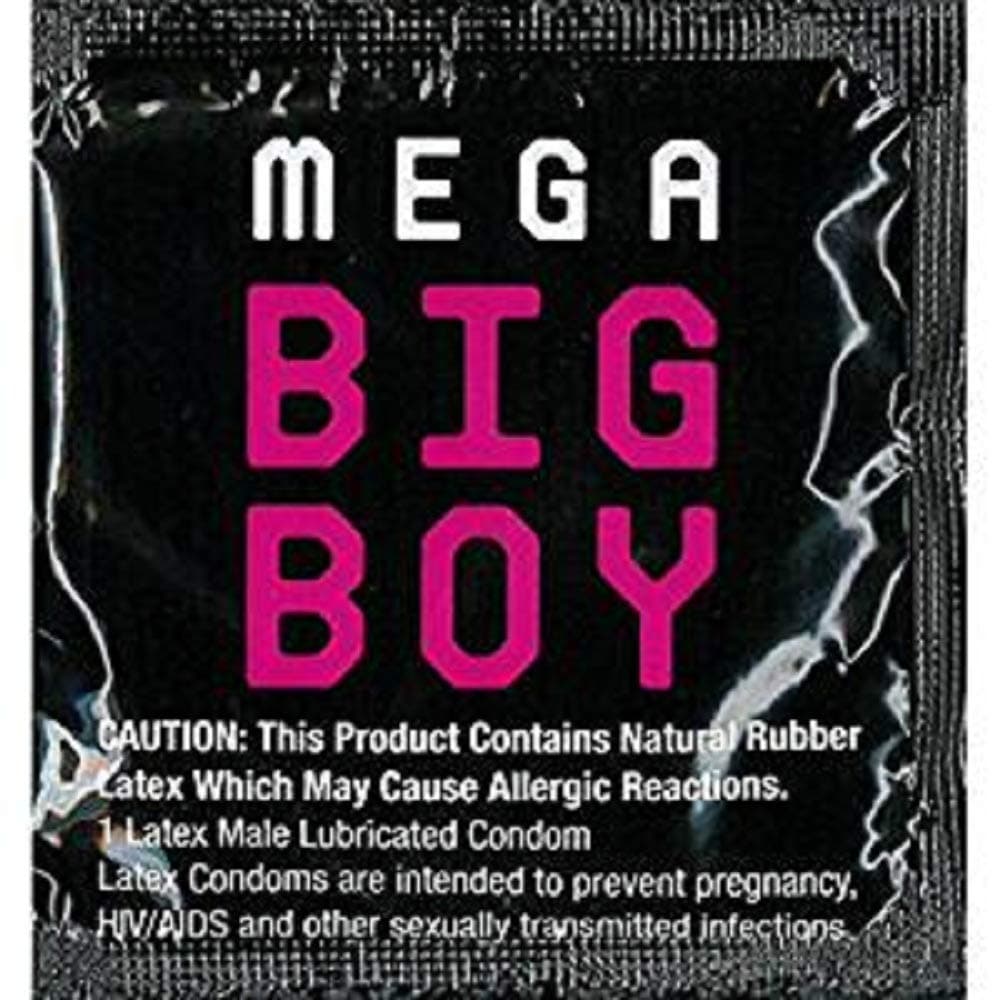 Beyond Seven Mega Big Boy - Various Bulk Quantities (50 Bulk Count)