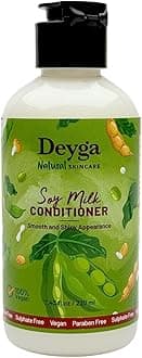 Soy Milk Conditioner | Repairs Dry & Rough Hair | Free from paraben and sulphate | 220ml