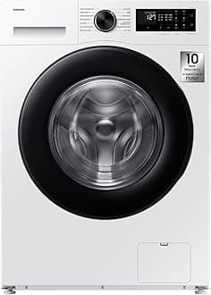 10.5kg Front Load Washing Machine with Ecobubble and SmartThings AI Energy Mode (UAE version) - WW10CGC04DAEGU