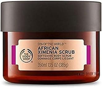 The Body Shop Spa of the World™ African Ximenia Scrub - 350ml