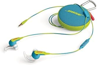 Bose SoundSport in-Ear Headphones - Apple Devices, Neon Blue