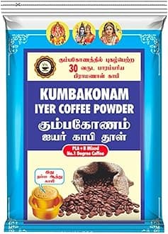 Kumbakonam Iyer Filter Coffee powder 500 grams, Bag