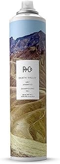 R & R Enterprises Death Valley Dry Shampoo, 186.31 ml