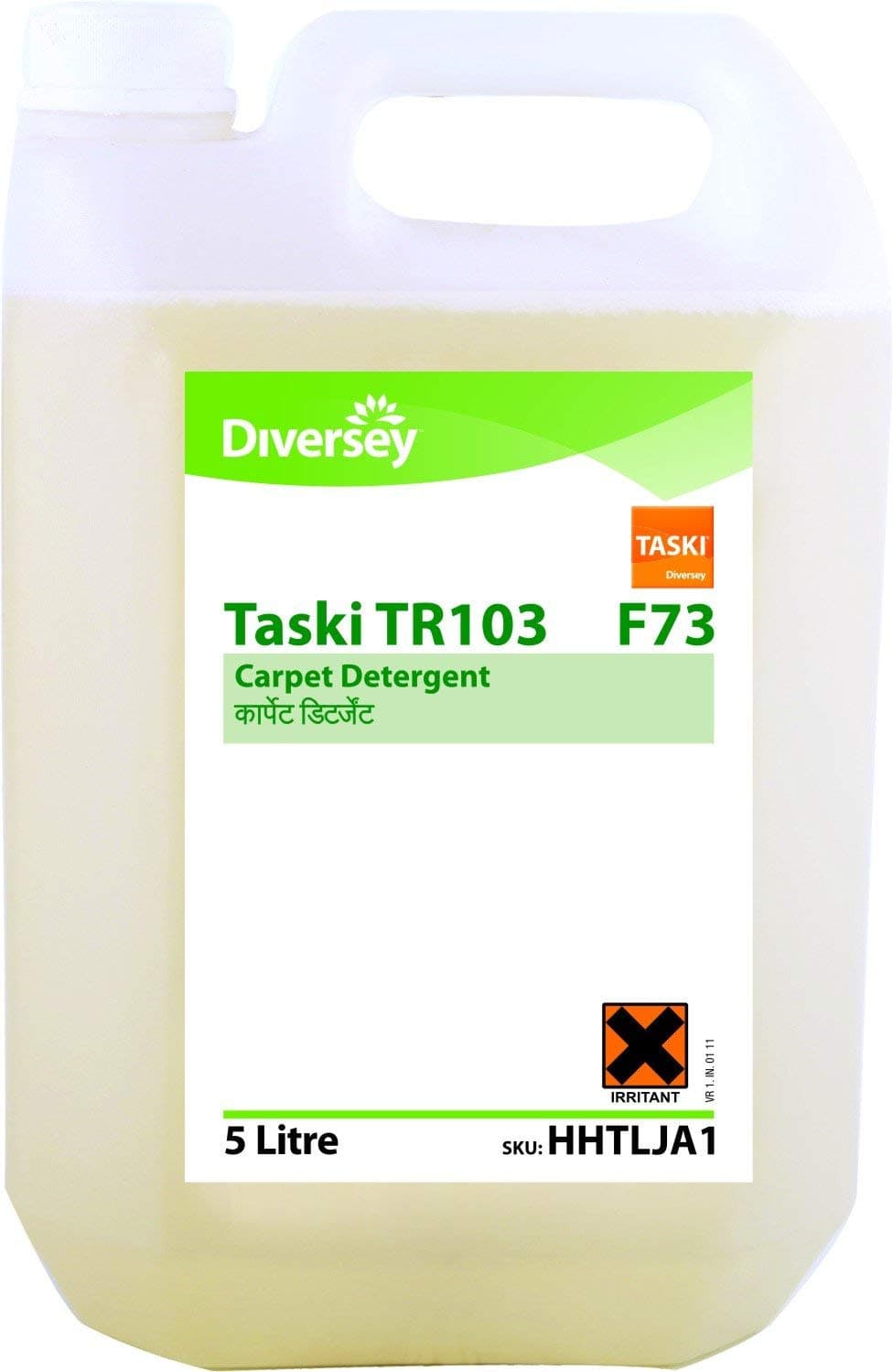 Taski TR103 - Carpet Detergent 5 L