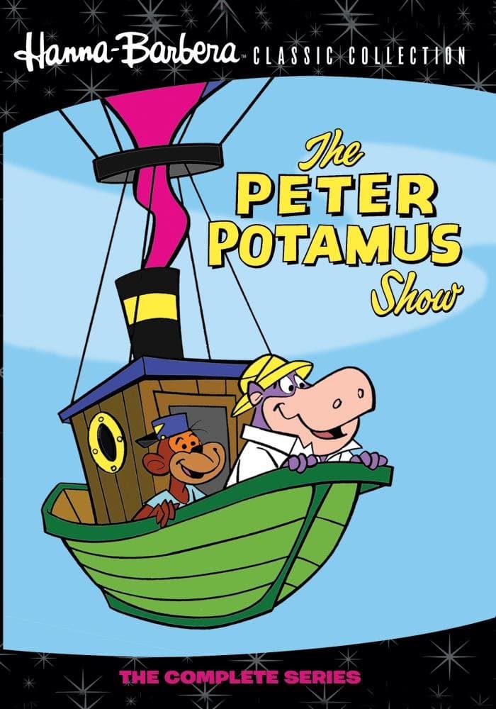 Peter Potamus Show, The