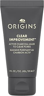 Clear Improvement Charcoal Detoxifying Cleanser For Unisex 5 oz Clenser