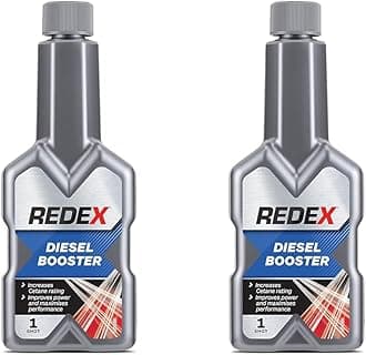 Redex RADD0062A Diesel Cetane Power Booster Fuel Additive, 250ml (Pack of 2)
