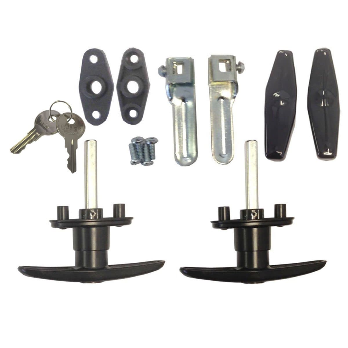 Matching Set T-Handles Lock