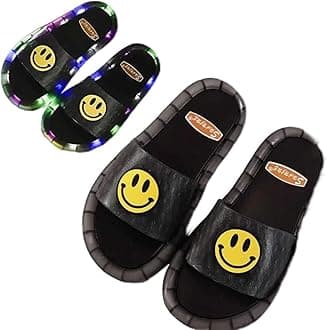 Children's led lights slippers, HST95RE