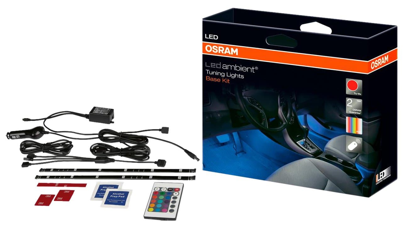 Osram LEDambient Tuning Lights Basis-Kit