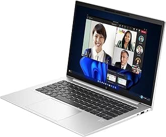EliteBook 840 G10 14" WUXGA (1920 x 1200) IPS 10-Core i7-1355U (up to 5.0 GHz) 16GB DDR5 RAM 512GB SSD Windows 11 Pro