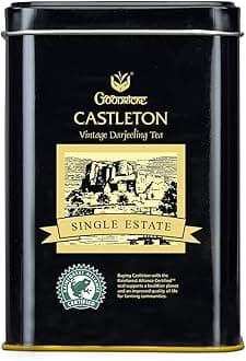 Castleton Vintage Darjeeling Tea-250 gm