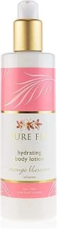 PURE FIJI Body Lotion Hydrating - Moisturizing Lotion for Dry Skin with Coconut Milk and Vitamin E, Organic Body Lotion For Women and Men, Orange Blossom Scent, 12 oz