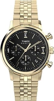 Men's Chronograph Quartz Watch Marlin