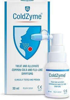 Coldzyme Mouth Spray, 20ml