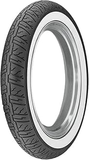 Dunlop CruiseMax 130/90-16 Wide Whitewall Front Tire 45092187