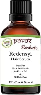100% Pure Redensyl oil for Hair Growth and Anti Hairfall, (30 ml)