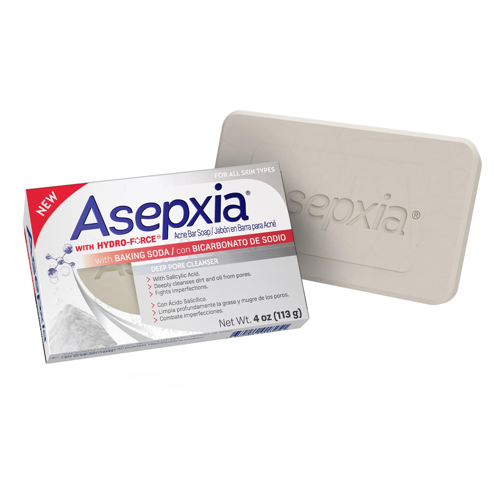 Asepxia Baking Soda Soap