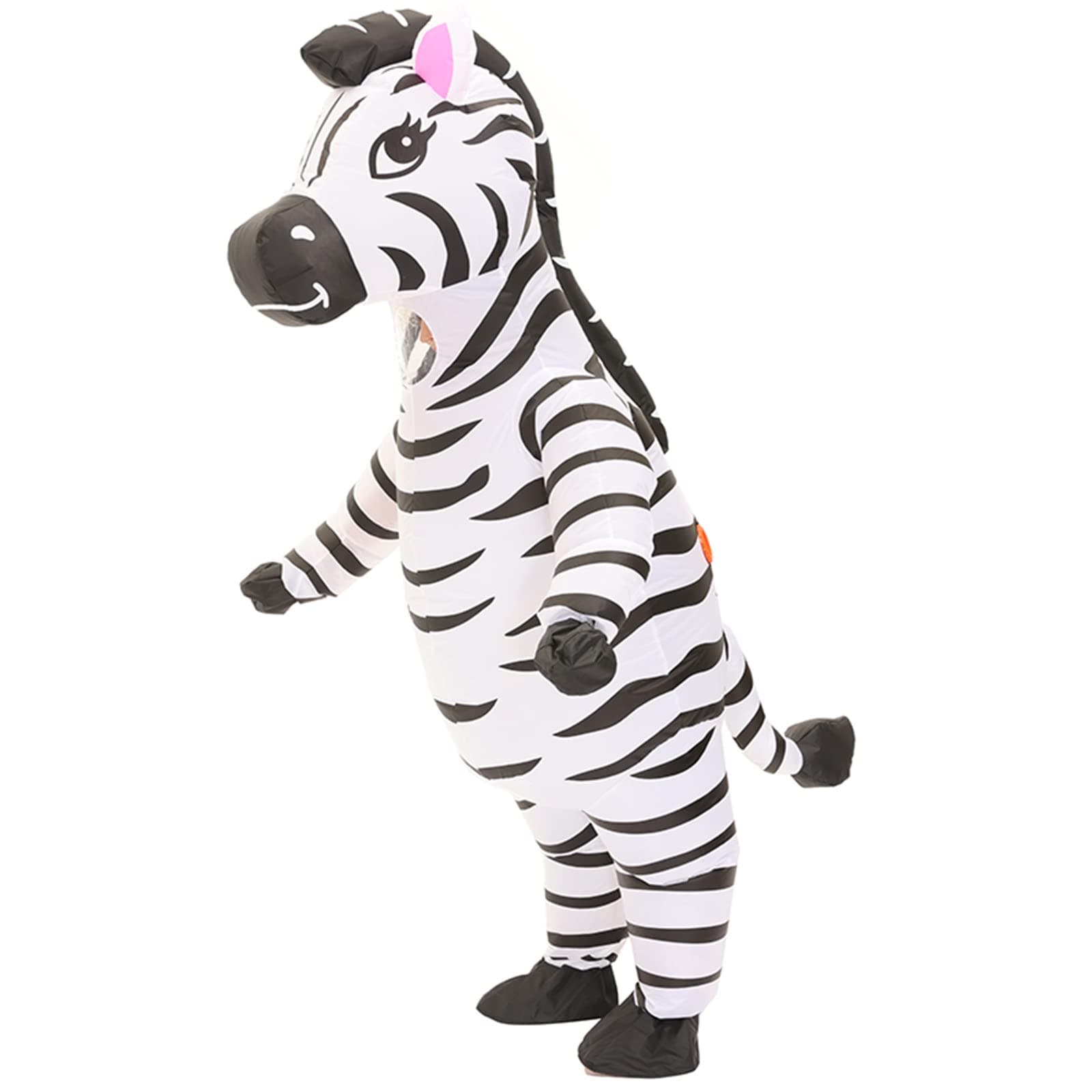 Funny Inflatable Costume Blow up Outfits Christmas Halloween Suit Festival Suit