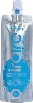 IROIRO Premium Natural Semi-Permanent Hair Color 50 Turquoise (4oz)