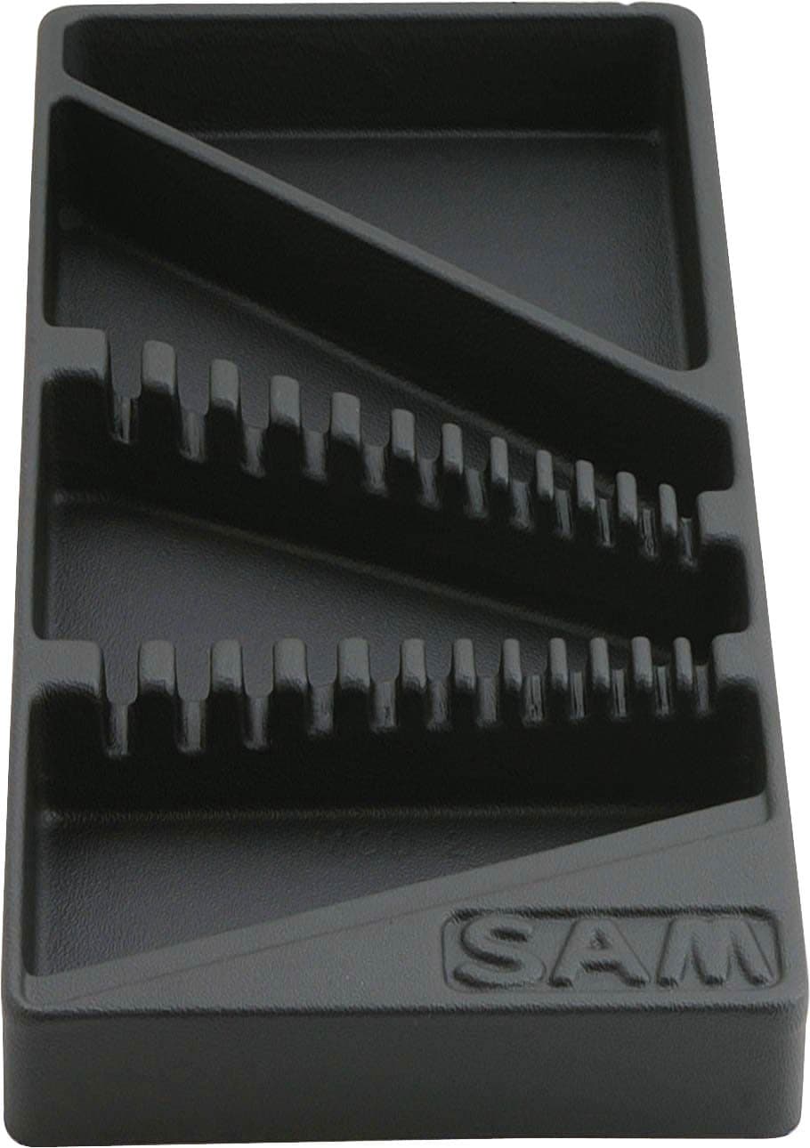 Sam Outillage MOD-2 Empty Trolley Tray for Flat and Combination Wrenches