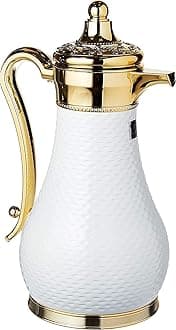Arabic Flask Tea Hamrd 1 LTR-WHG (XT-RD-WHG)
