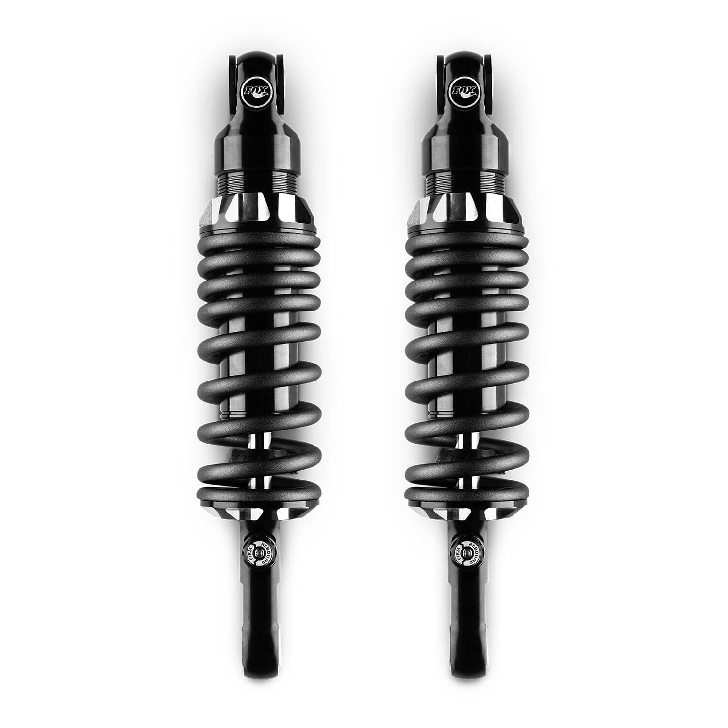 Performance Adjustable Rear Shocks by Fox, for Specific Scout Models, 424 Lbs. Maximum Weight, Set of 2, Spanner Wrench and Installation Instructions - Part 2881790-463