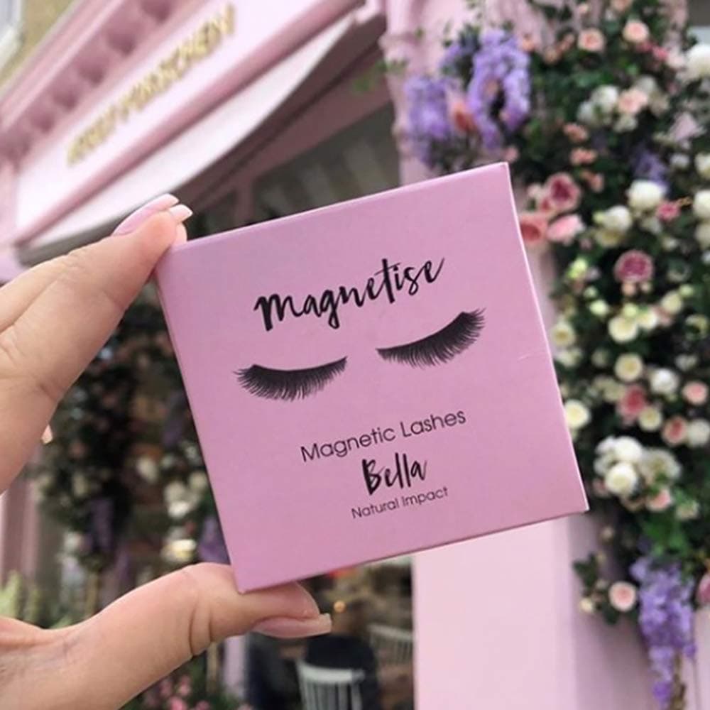 Magnetic Lashes - Bella