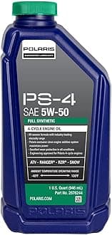 PS-4 Plus Engine Oil 1 Qt.