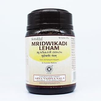 Mridwikadi Leham-200GM, (Pack Of 1), Of Arya Vaidya Sala Kottakkal and get Golden Oldie Herbs®, Sukanthi Pills-1gm