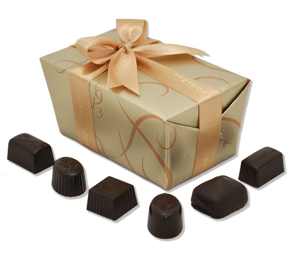 1 lb Dark Chocolates Assortment