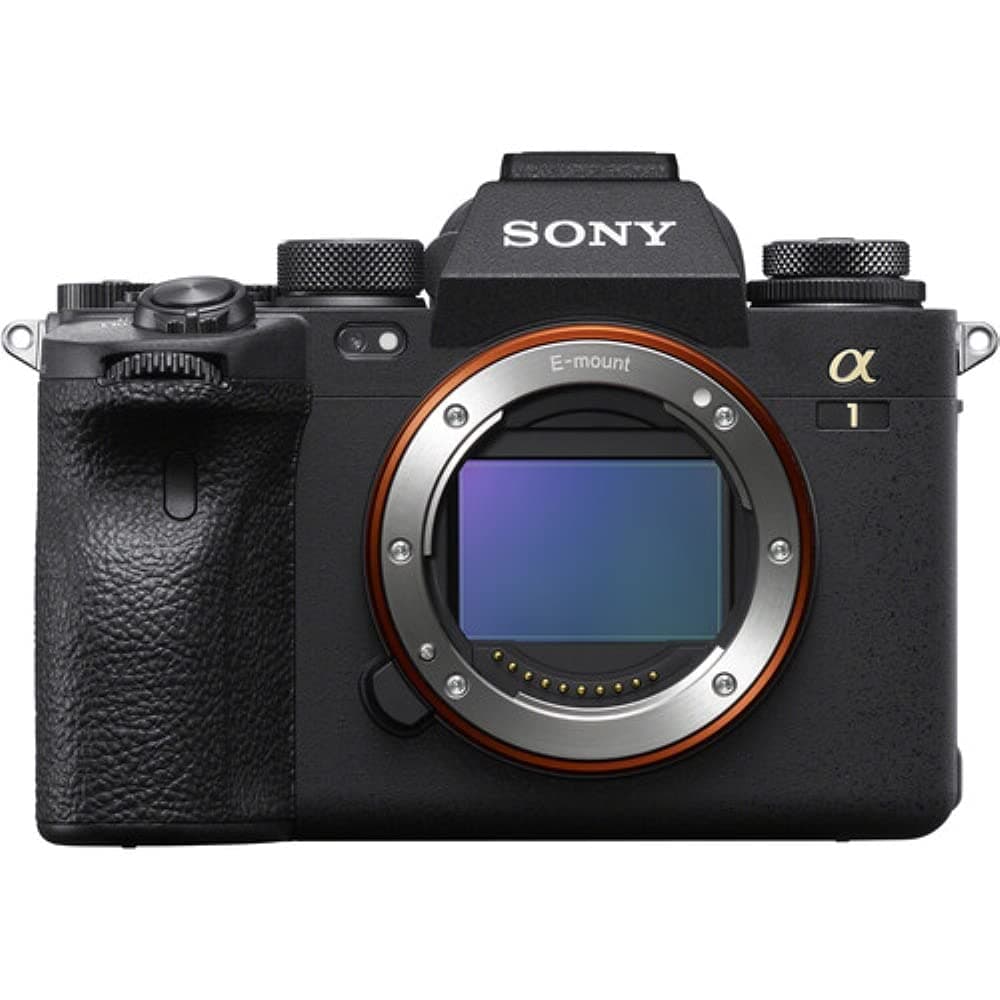 Alpha 1 Full-Frame Interchangeable Lens Mirrorless Camera