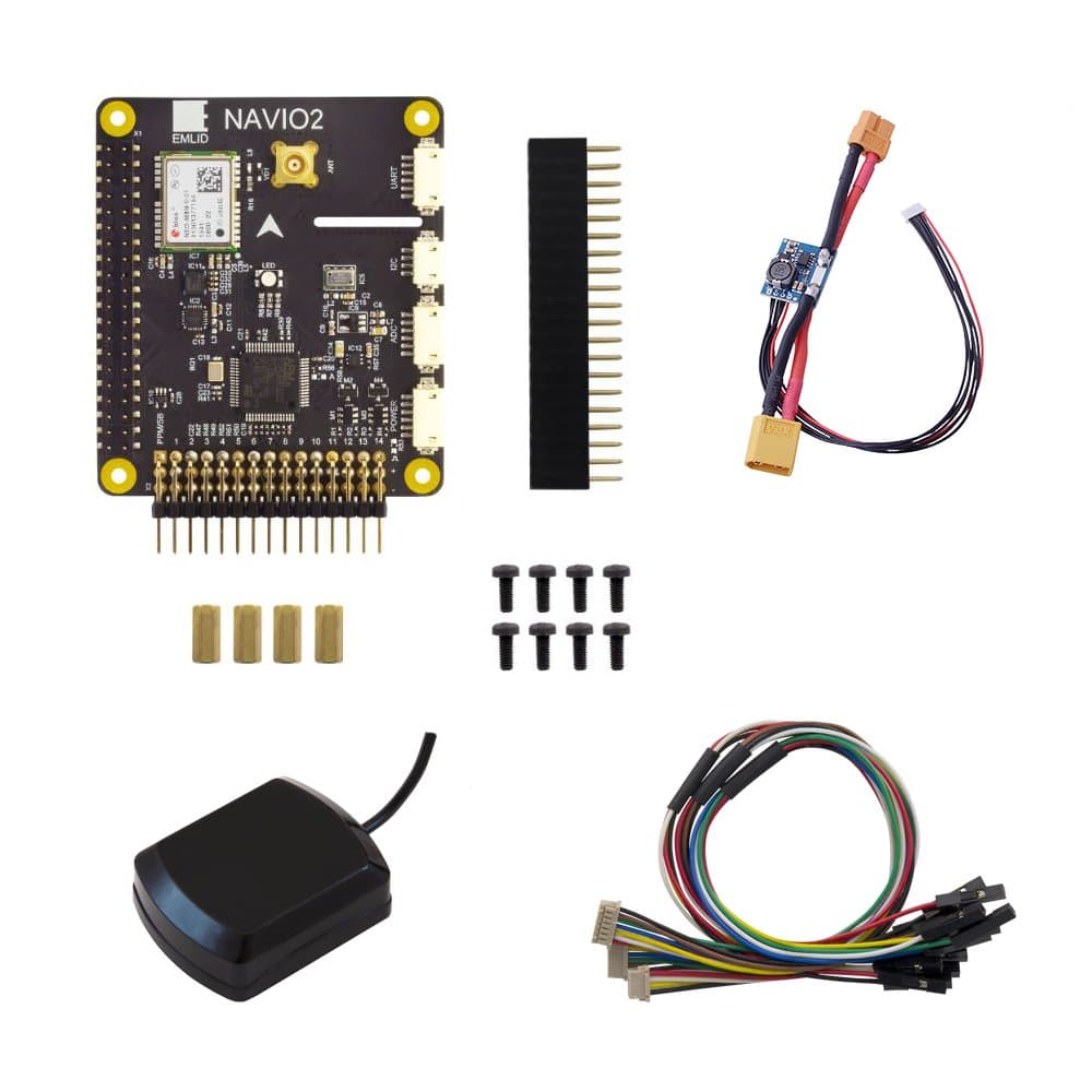 Navio 2 Linux Autopilot for Raspberry Pi